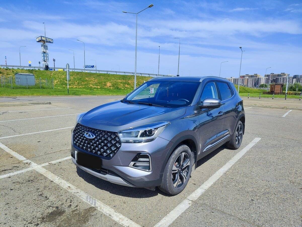 Chery Tiggo 4 Pro, 2023 - 30 000 км. | Фото №1