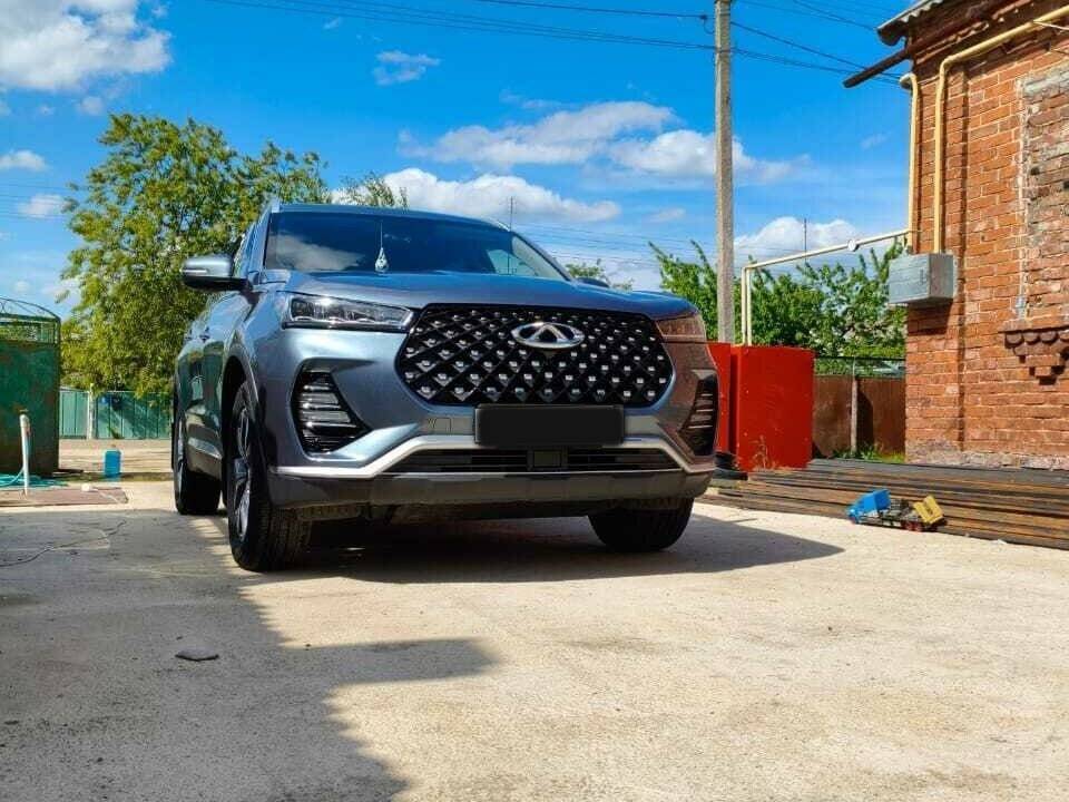 Chery Tiggo 7 Pro, 2021 - 51 406 км. | Фото №1