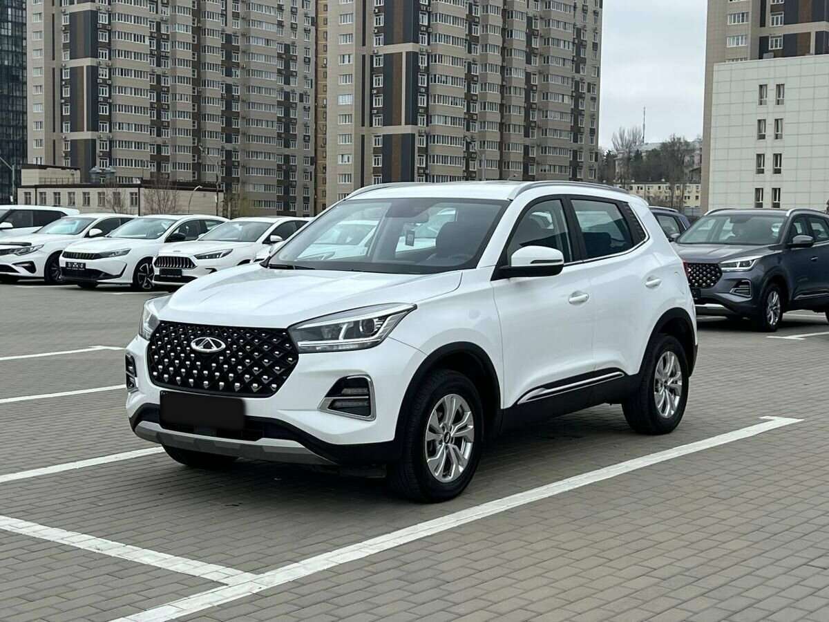 Chery Tiggo 4 Pro, 2023 - 47 204 км. | Фото №1