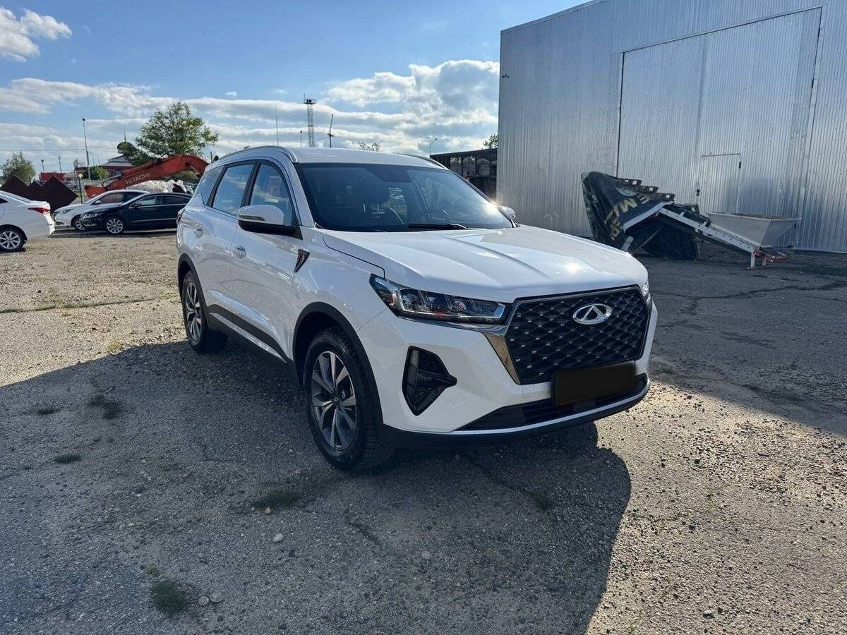 Chery Tiggo 7 Pro Max, 2023 - 12 121 км. | Фото №1
