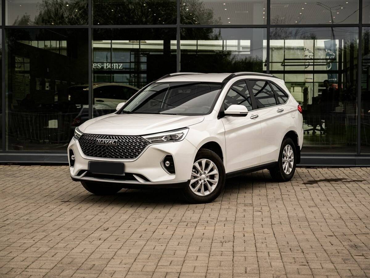 Haval M6, 2024 - 15 860 км. | Фото №1