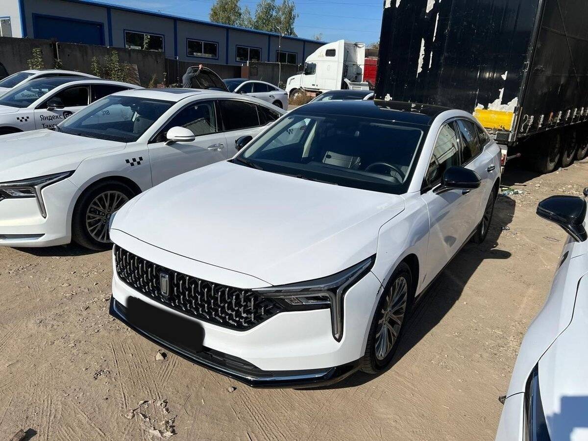 FAW Bestune B70, 2023 - 48 015 км. | Фото №1