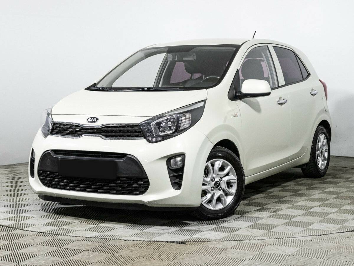 Kia Morning, 2019 - 44 507 км. | Фото №1