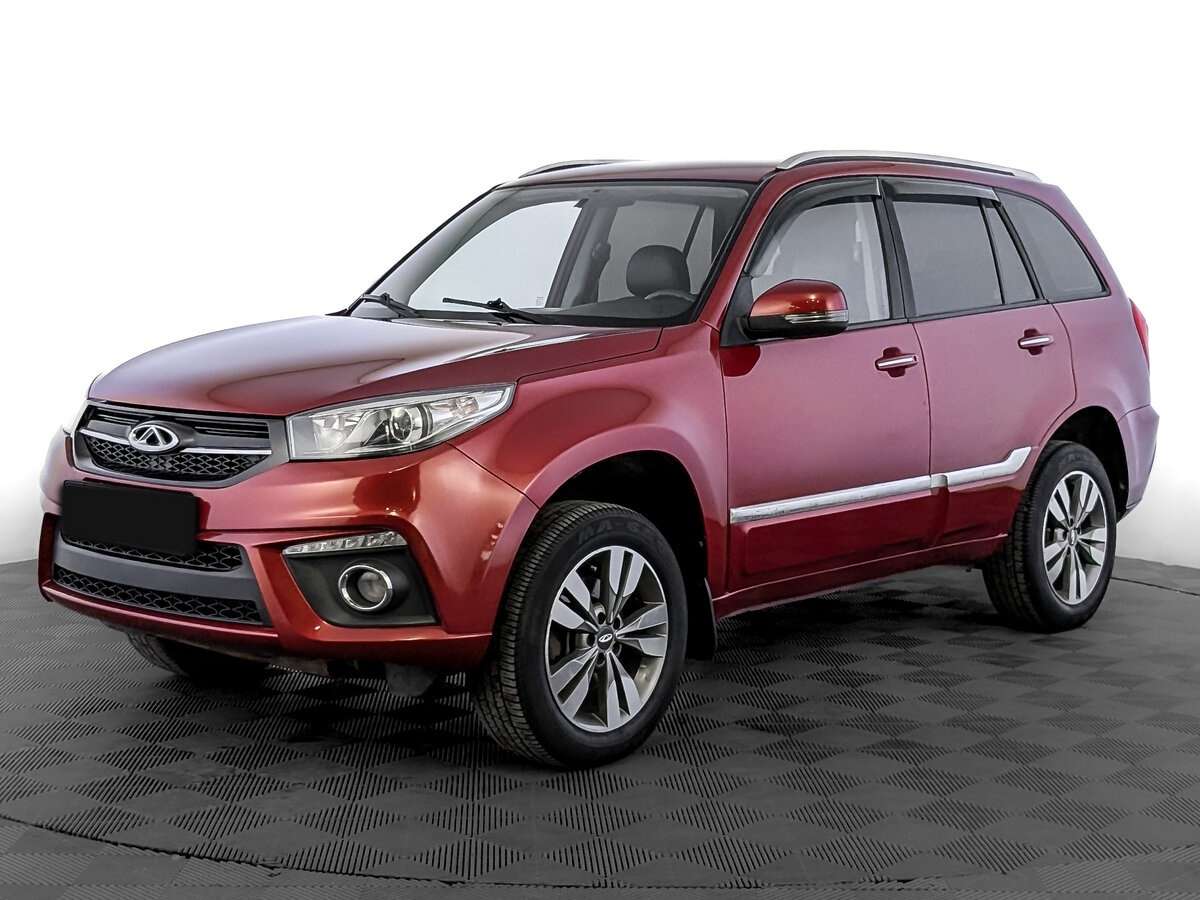 Chery Tiggo 3, 2019 - 77 165 км. | Фото №1