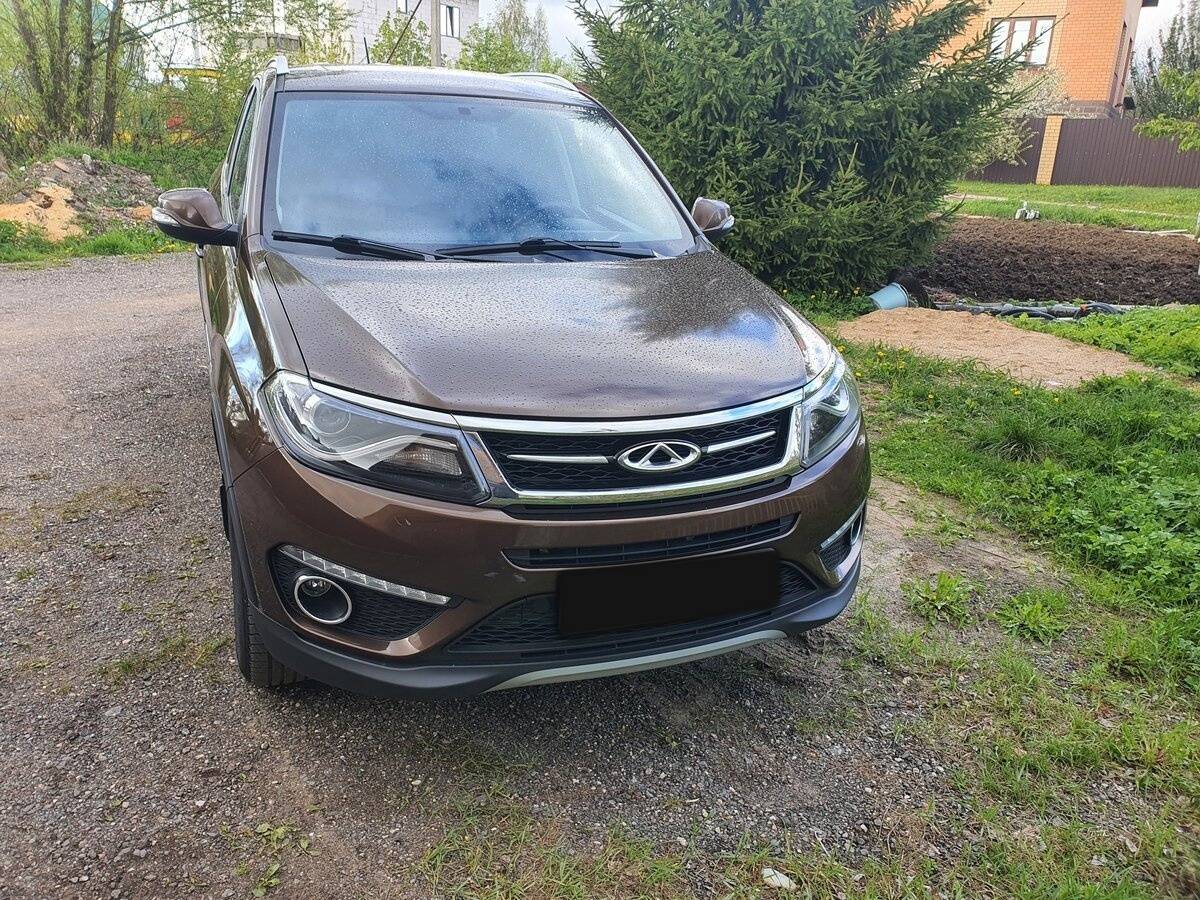 Chery Tiggo 5, 2016 - 90 500 км. | Фото №1