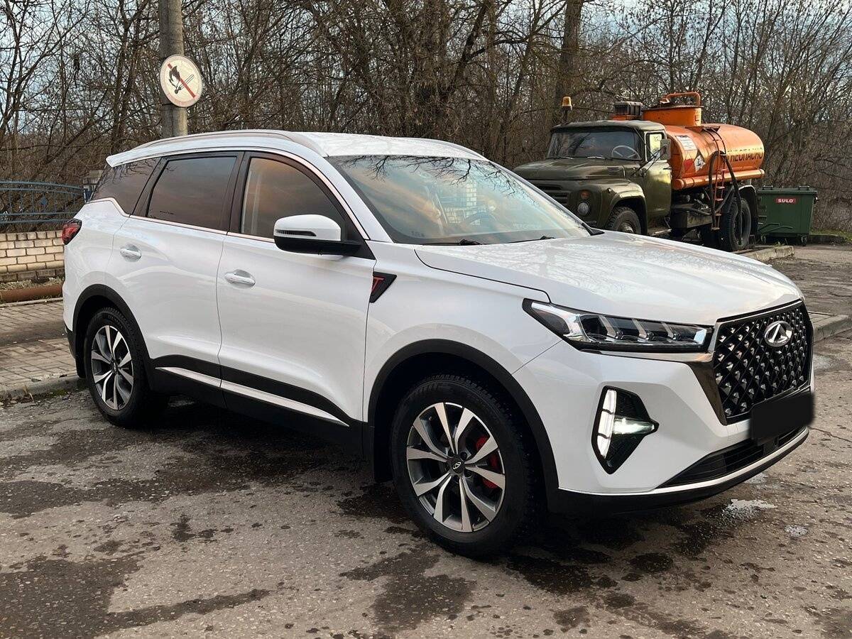 Chery Tiggo 7 Pro Max, 2024 - 18 500 км. | Фото №1