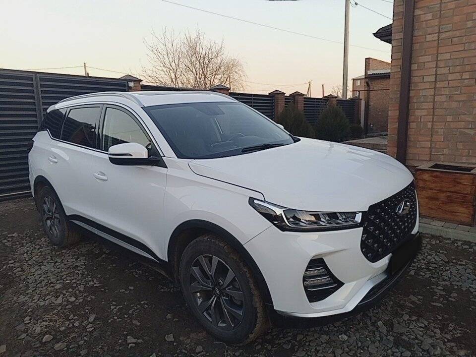 Chery Tiggo 7 Pro, 2020 - 85 000 км. | Фото №1