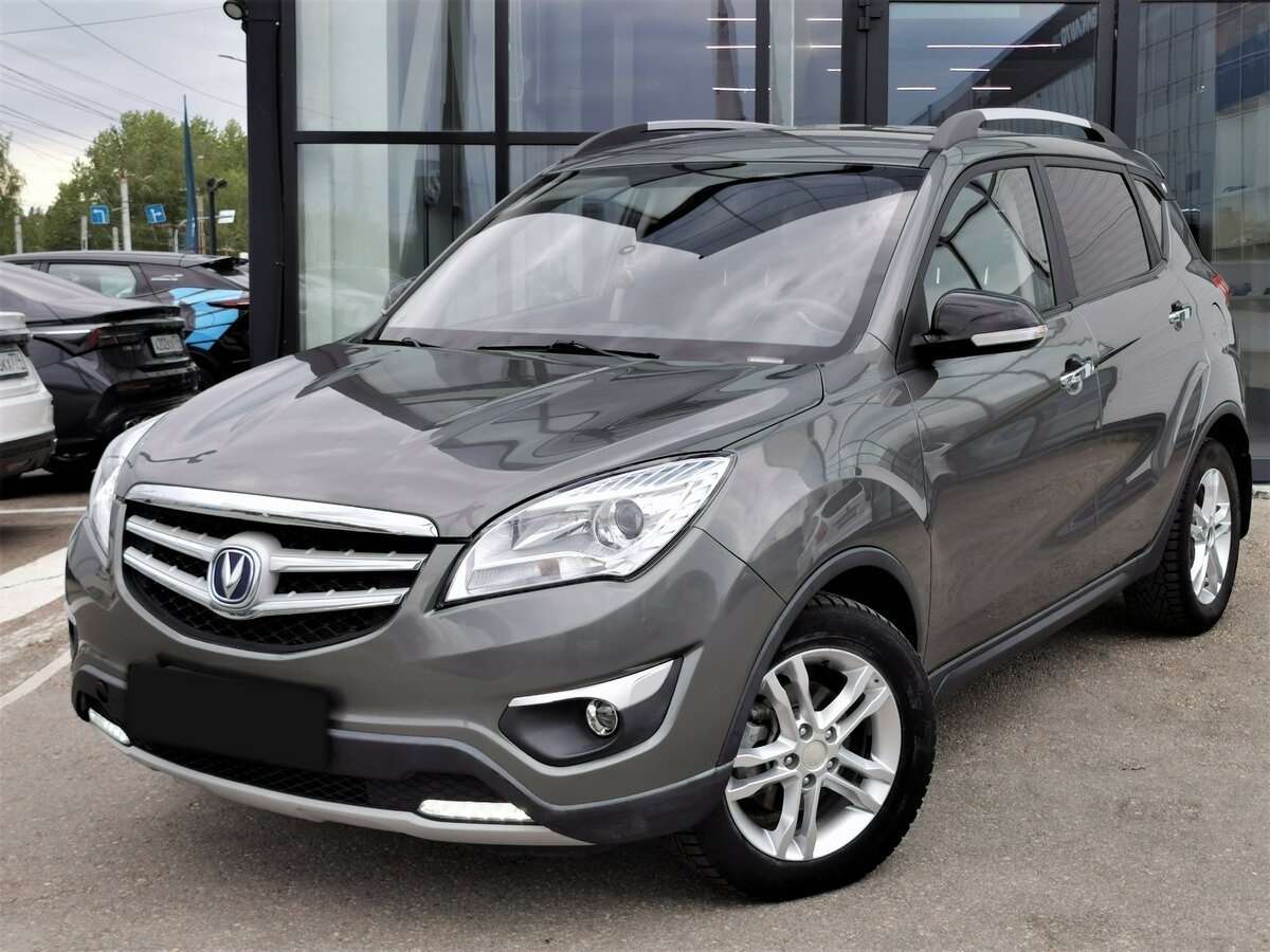 Changan CS35, 2019 - 74 445 км. | Фото №1