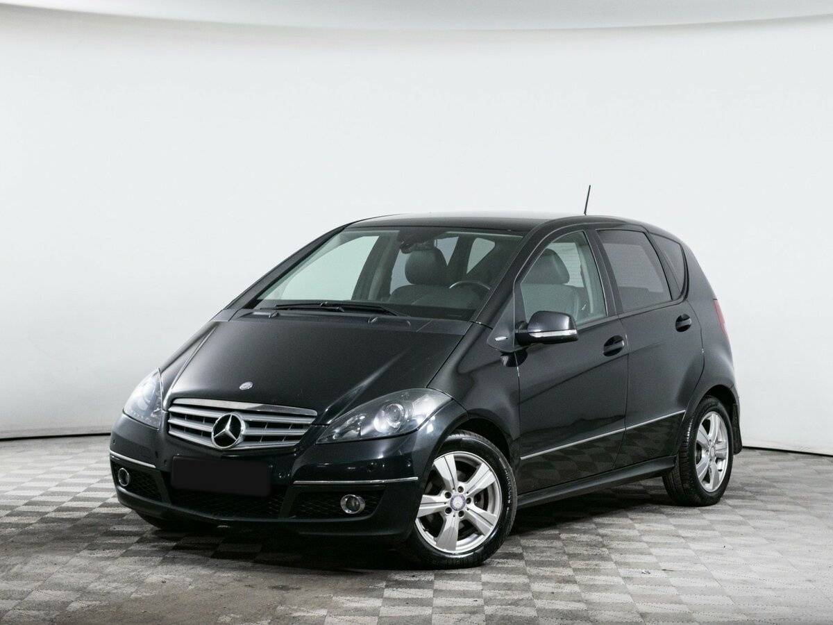 Mercedes-Benz A-Класс 170, 2008 - 186 043 км. | Фото №1