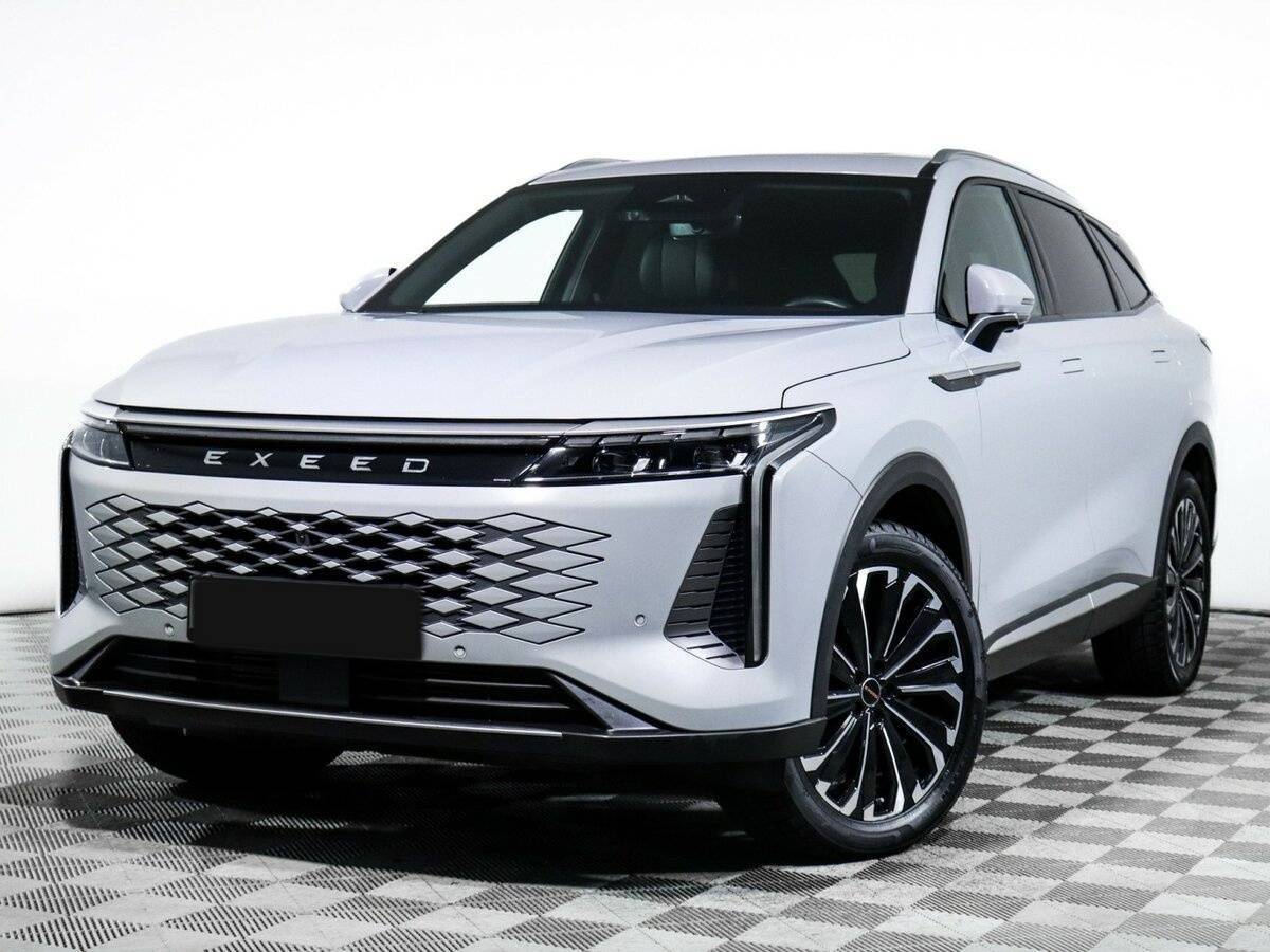 Exeed RX, 2023 - 29 007 км. | Фото №1