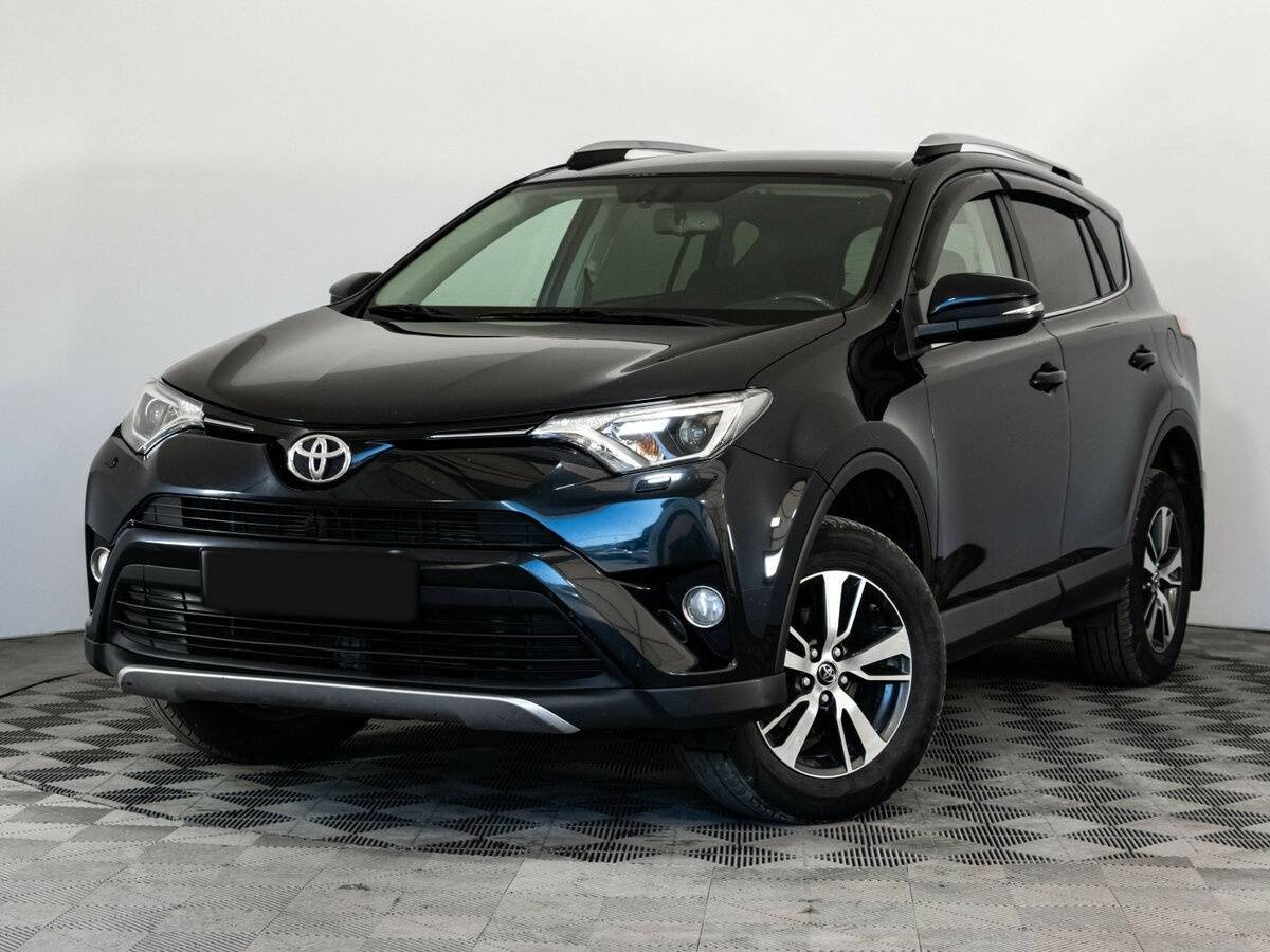 Toyota RAV4, 2017 - 159 813 км. | Фото №1