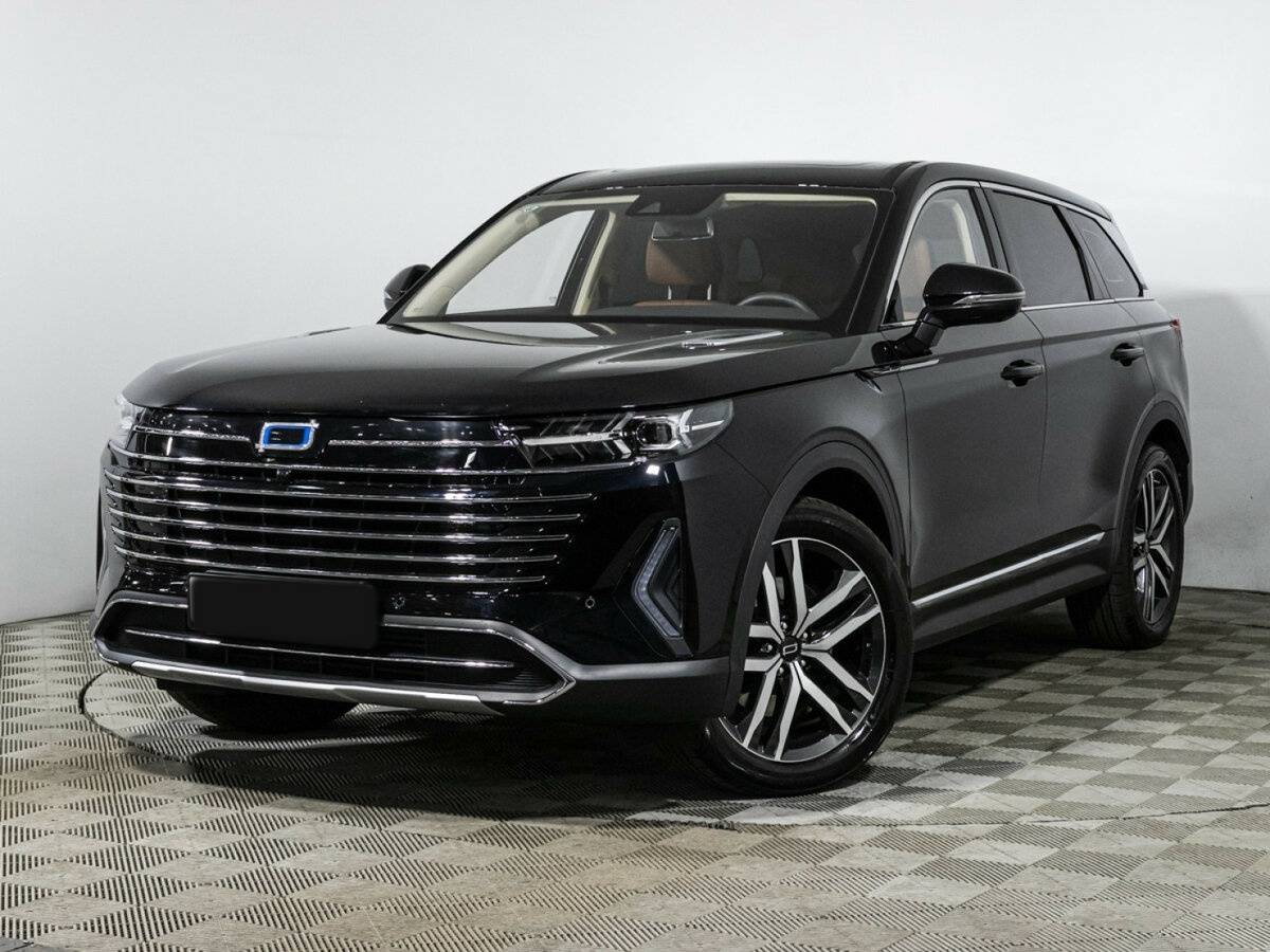 FAW Bestune T99, 2023 - 13 060 км. | Фото №1