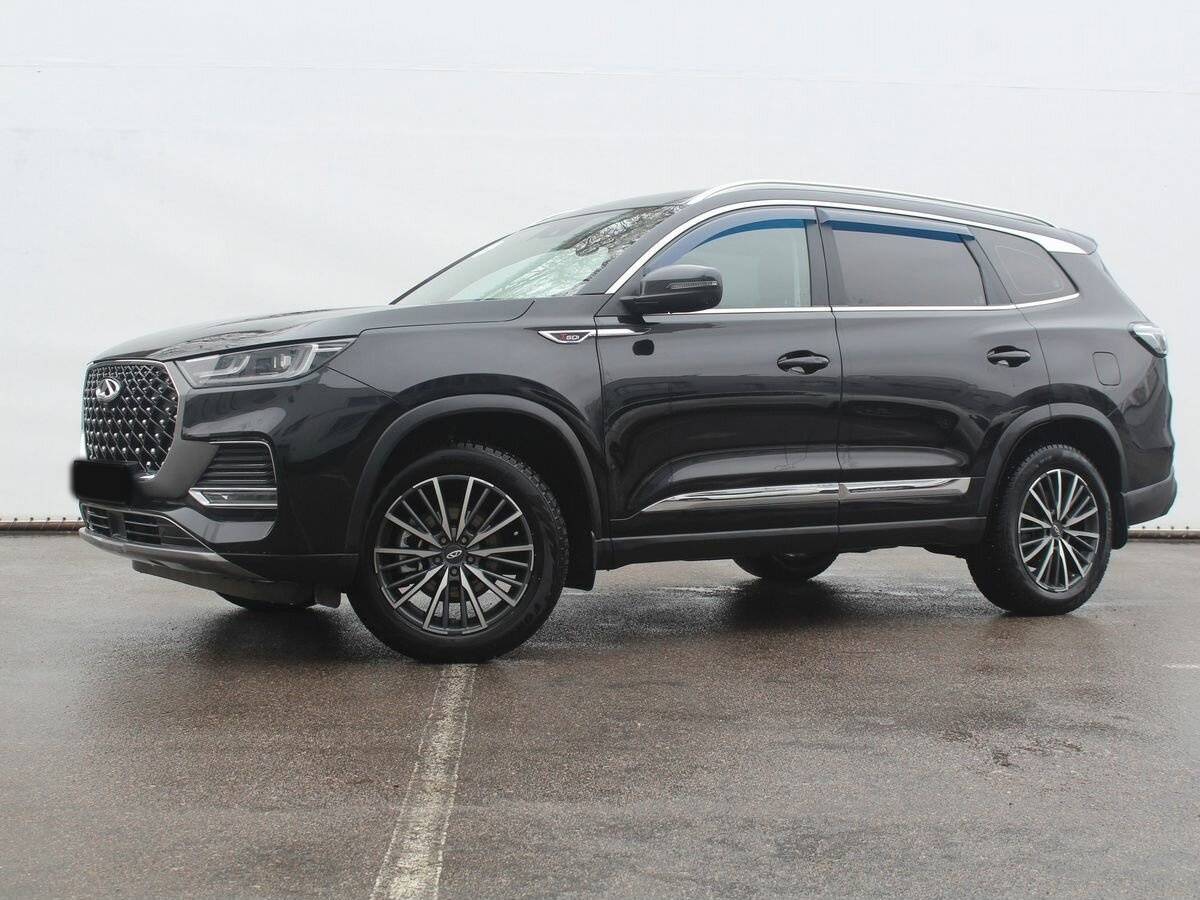 Chery Tiggo 8 Pro Max, 2022 - 28 968 км. | Фото №1