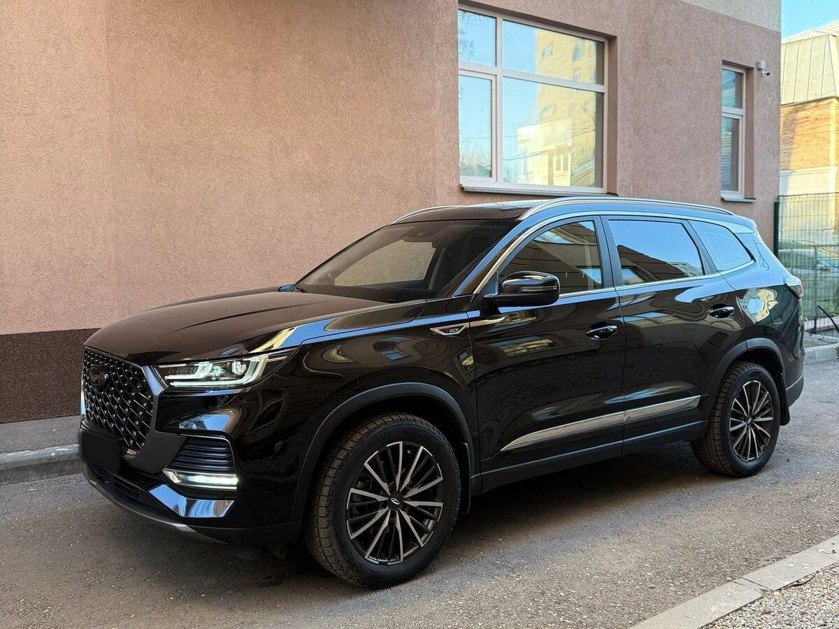 Chery Tiggo 8 Pro Max, 2022 - 76 100 км. | Фото №1