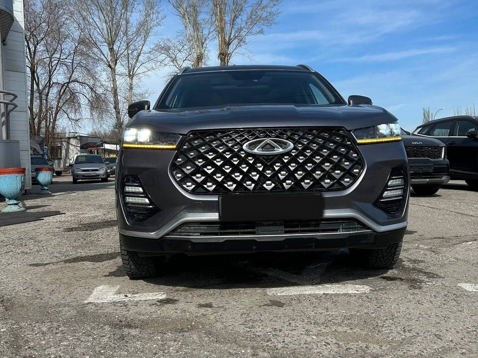 Chery Tiggo 7 Pro Max, 2022 - 72 830 км. | Фото №1