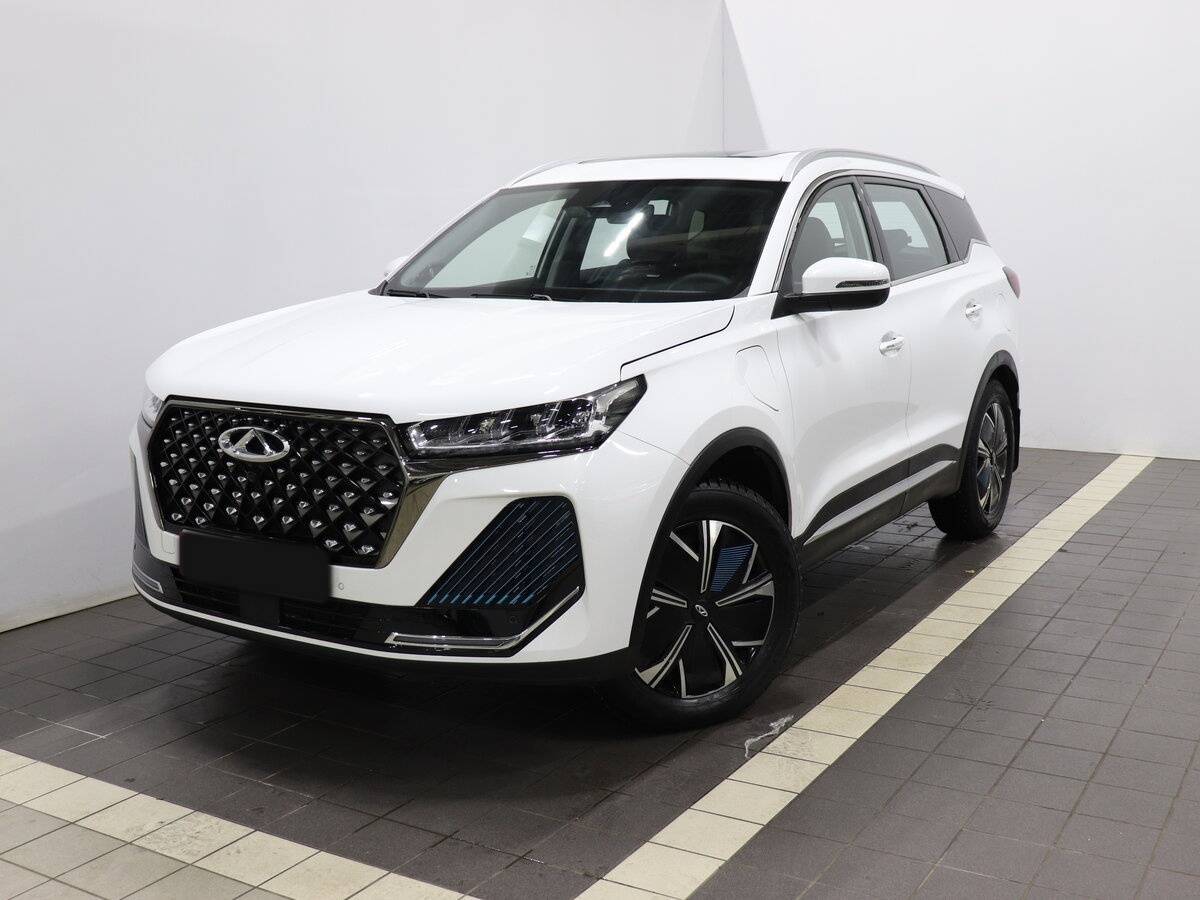 Chery Tiggo 7 Pro Plug-in Hybrid, 2024 - 3 351 км. | Фото №1