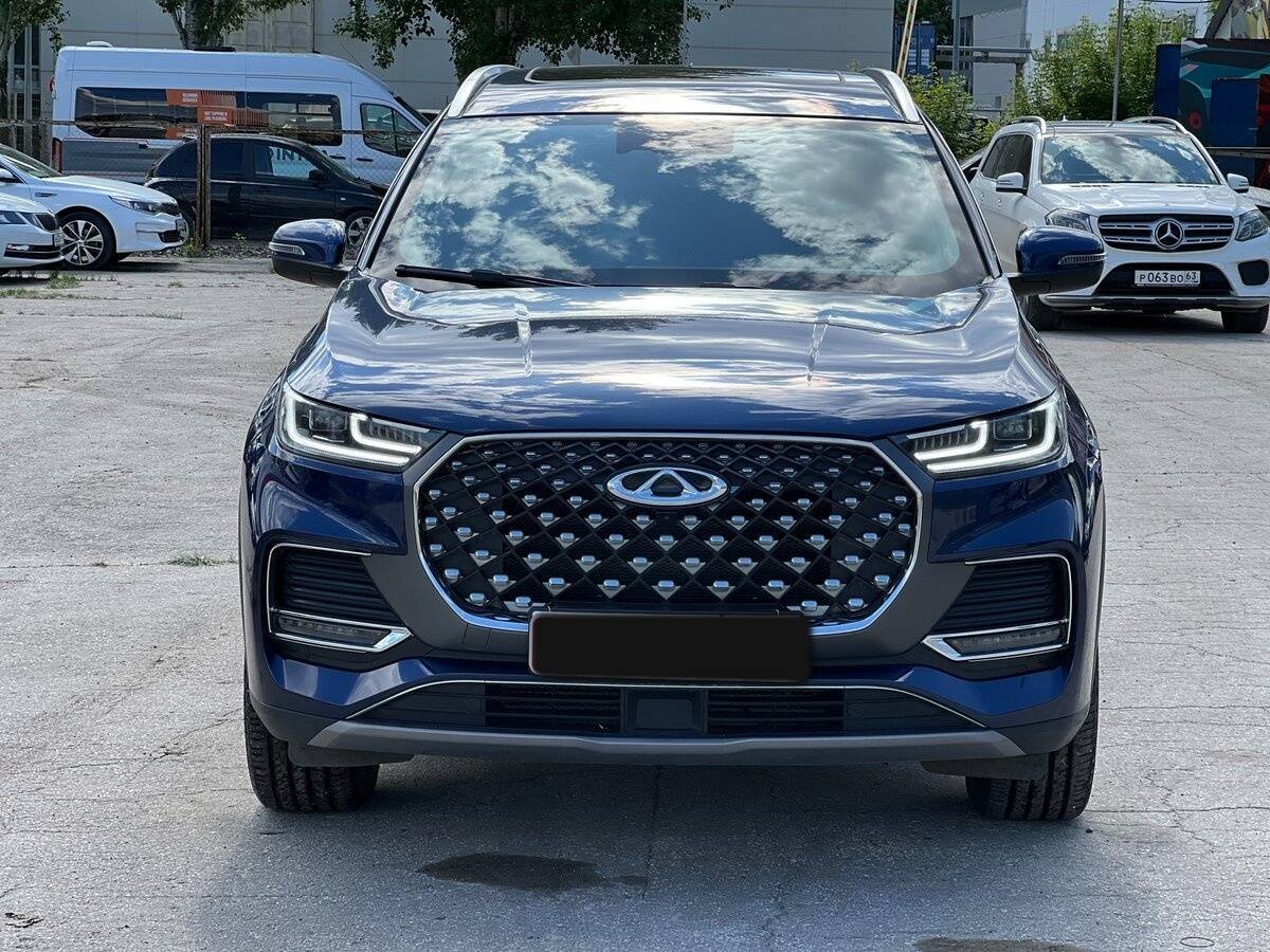 Chery Tiggo 8 Pro Max, 2022 - 81 000 км. | Фото №1