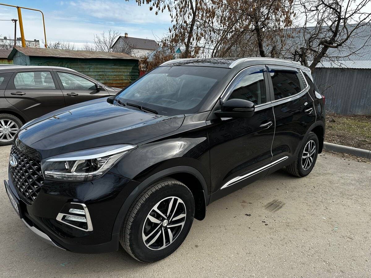 Chery Tiggo 4 Pro, 2022 - 21 600 км. | Фото №1