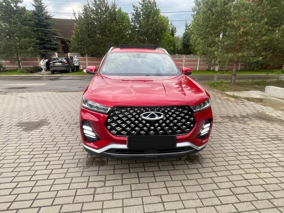 Chery Tiggo 7 Pro, 2021 - 80 000 км. | Фото №1