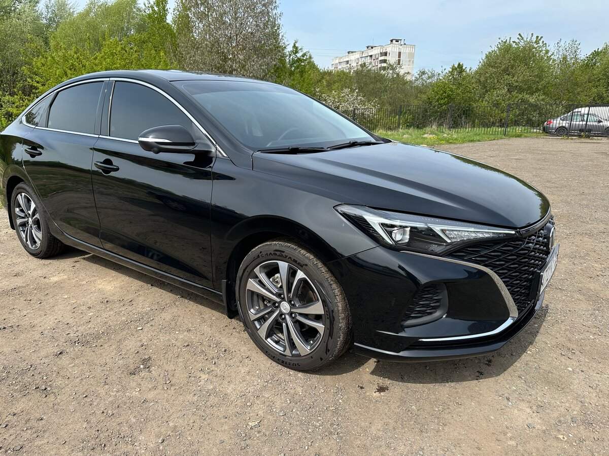 Changan Eado Plus, 2023 - 29 500 км. | Фото №1