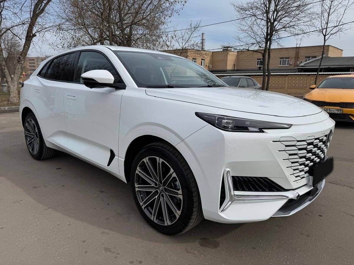 Changan UNI-K, 2024 - 9 700 км. | Фото №1