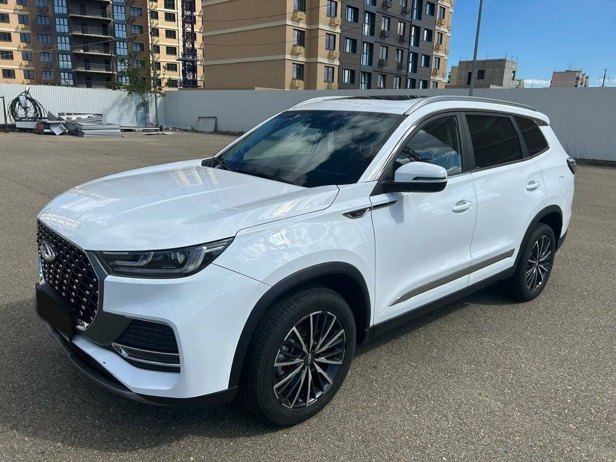 Chery Tiggo 8 Pro Max, 2023 - 40 000 км. | Фото №1