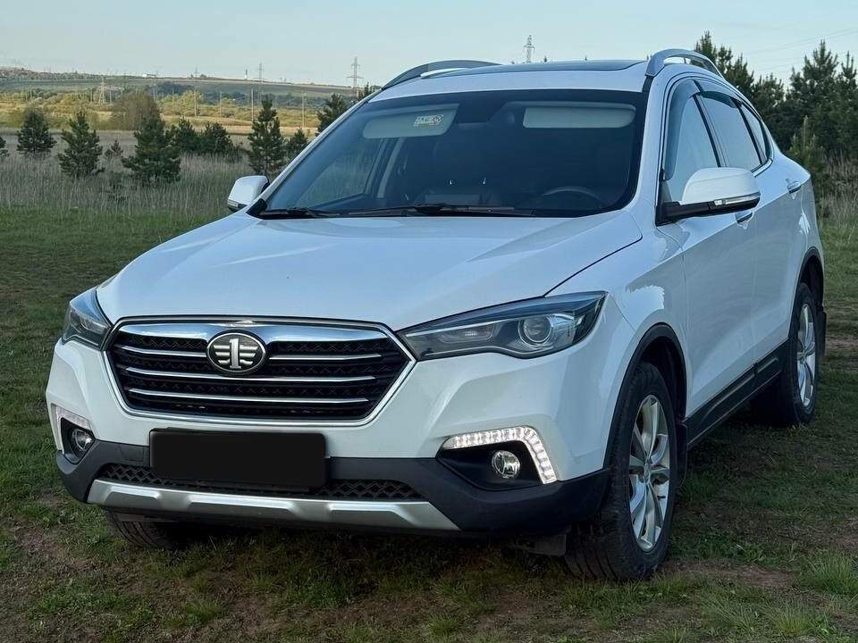 FAW Besturn X80, 2019 - 64 500 км. | Фото №1