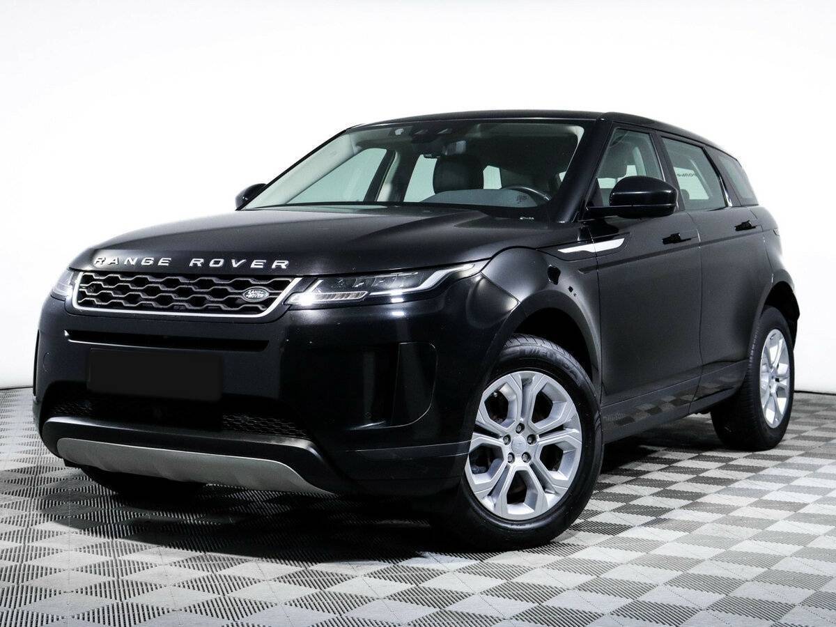 Land Rover Range Rover Evoque, 2019 - 192 430 км. | Фото №1