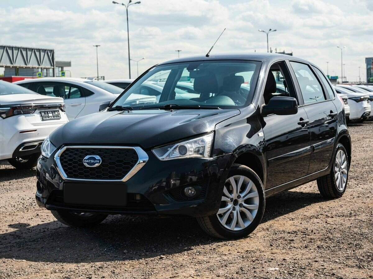 Datsun mi-DO, 2018 - 65 830 км. | Фото №1