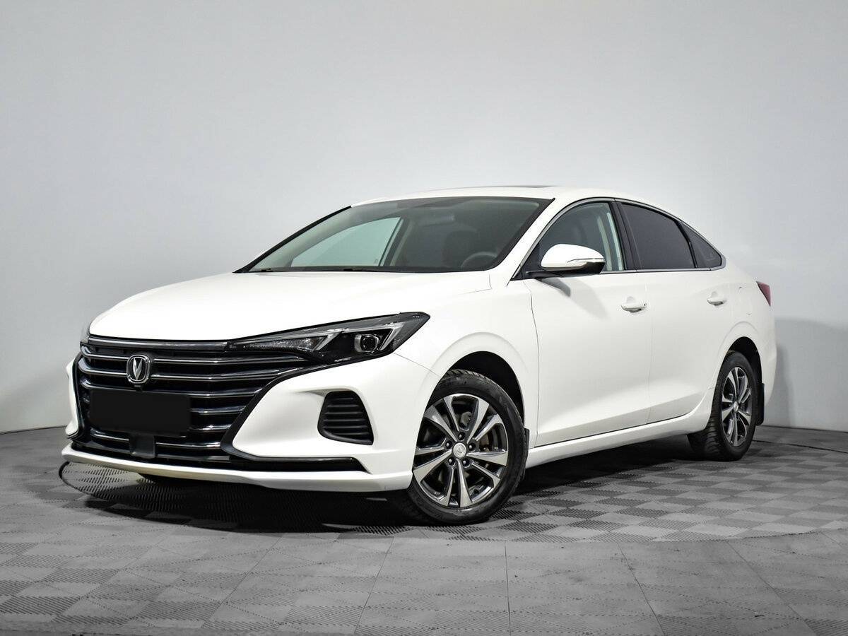 Changan Eado Plus, 2023 - 28 404 км. | Фото №1