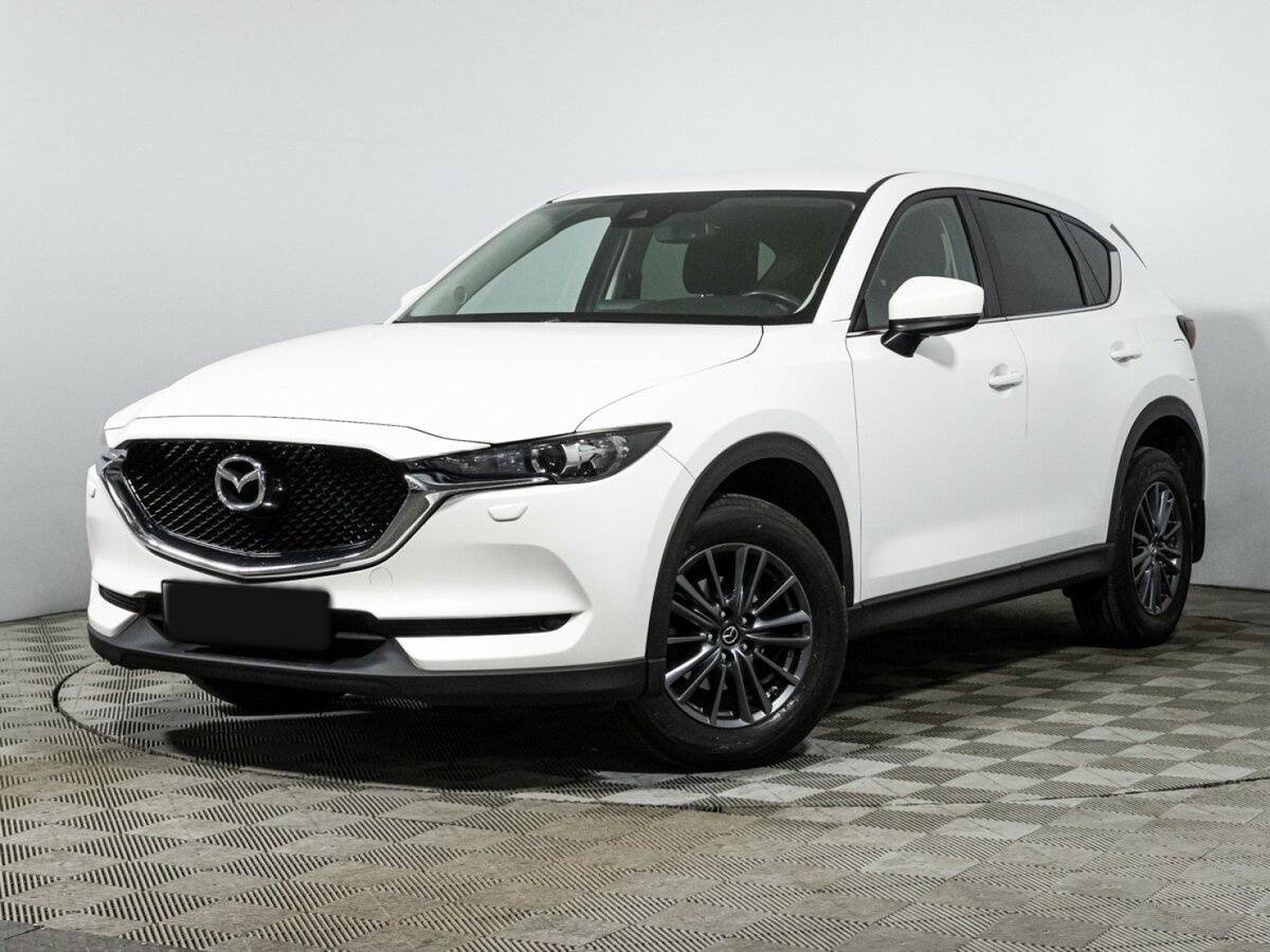 Mazda CX-5, 2020 - 97 121 км. | Фото №1