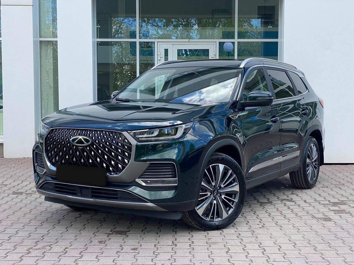 Chery Tiggo 8 Pro Max, 2023 - 36 000 км. | Фото №1