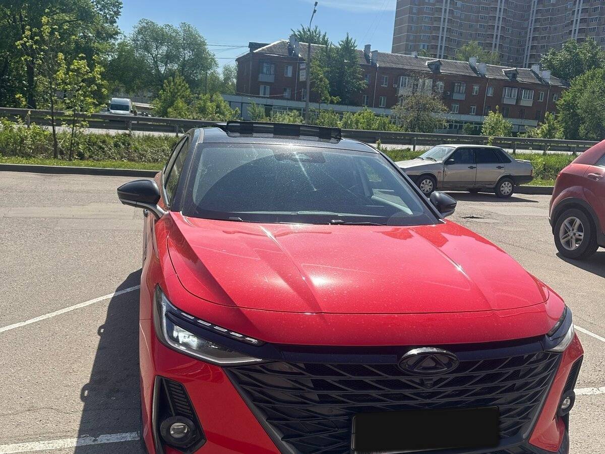 Chery Arrizo 8, 2023 - 50 434 км. | Фото №1