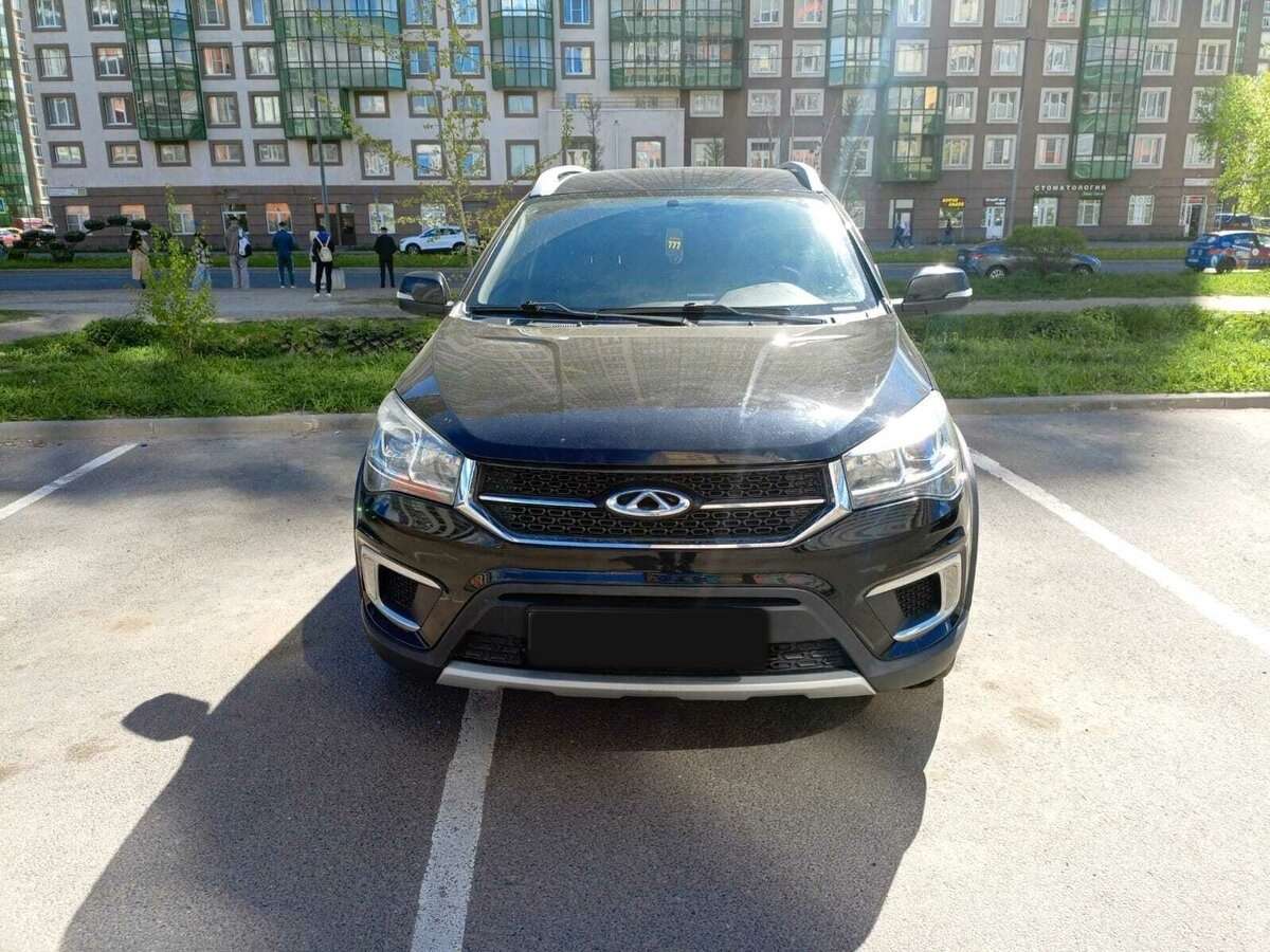 Chery Tiggo 2, 2017 - 69 040 км. | Фото №1