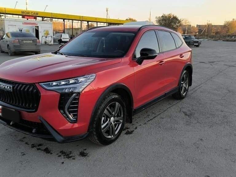 Haval Jolion, 2024 - 14 113 км. | Фото №1