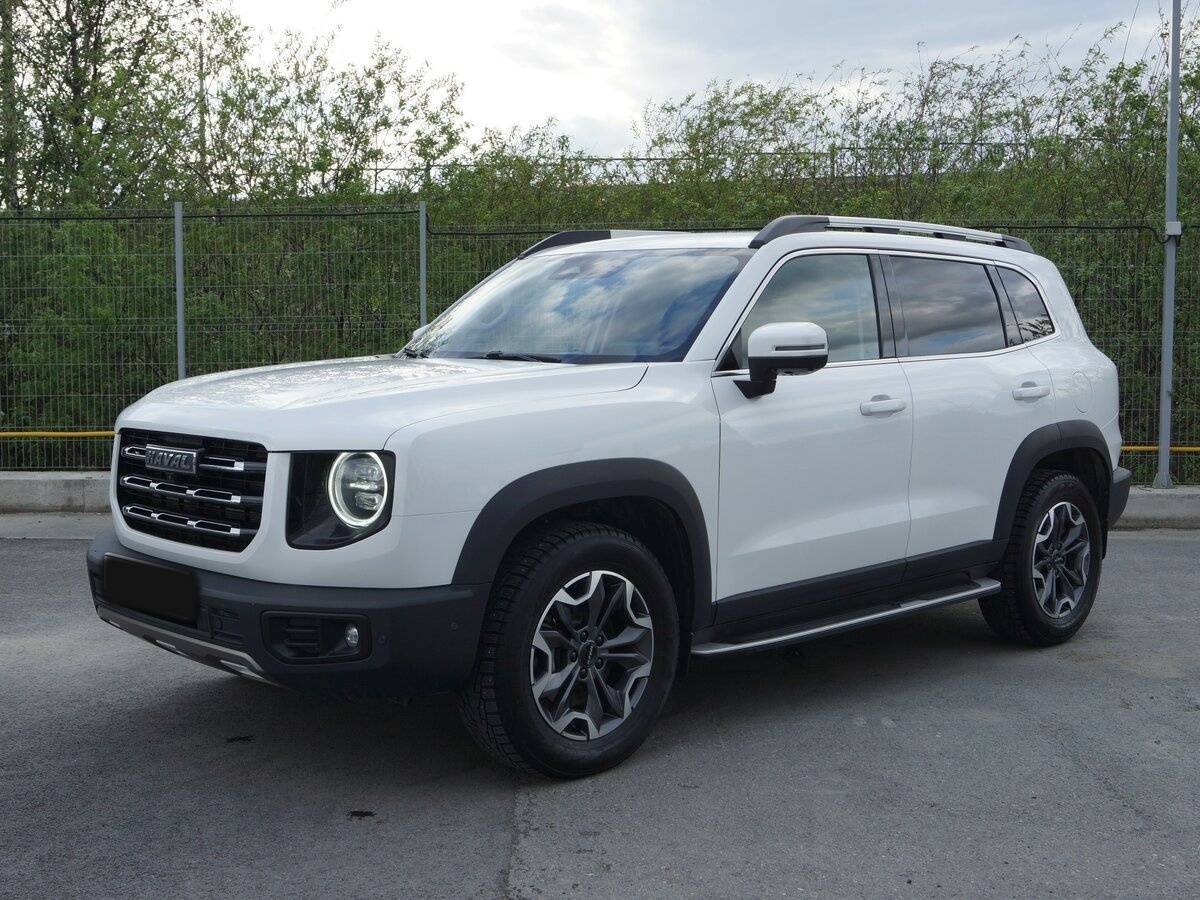 Haval Dargo, 2023 - 21 152 км. | Фото №1