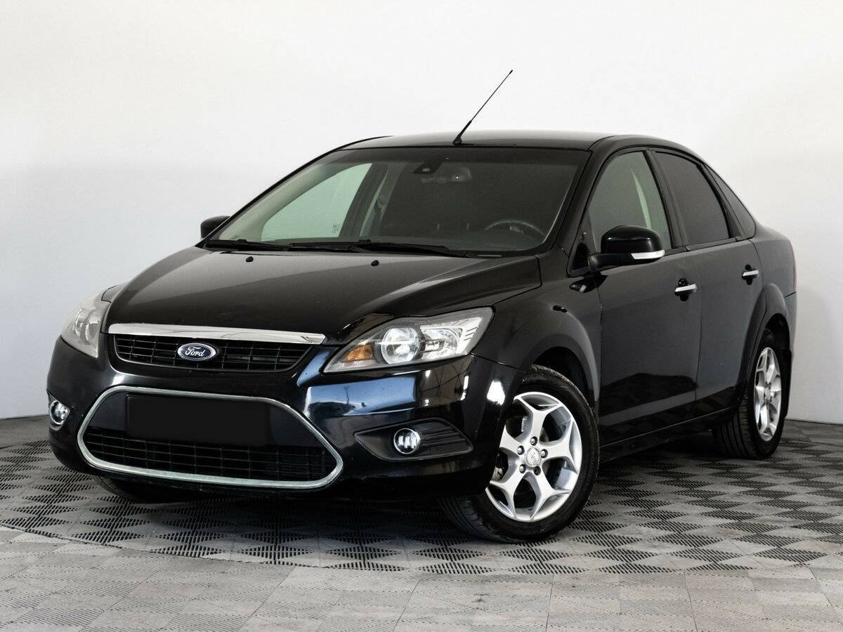 Ford Focus, 2009 - 209 002 км. | Фото №1