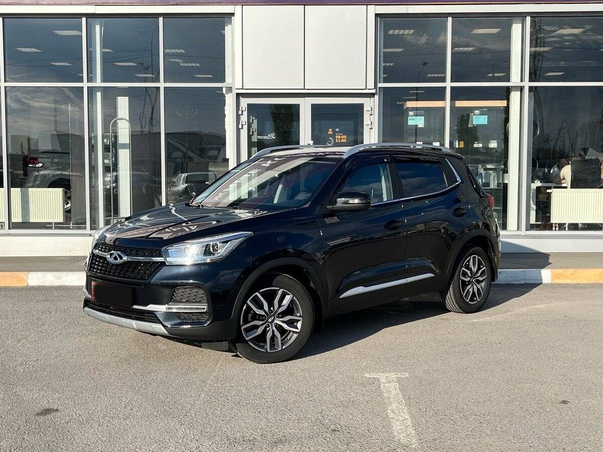 Chery Tiggo 4, 2022 - 21 421 км. | Фото №1