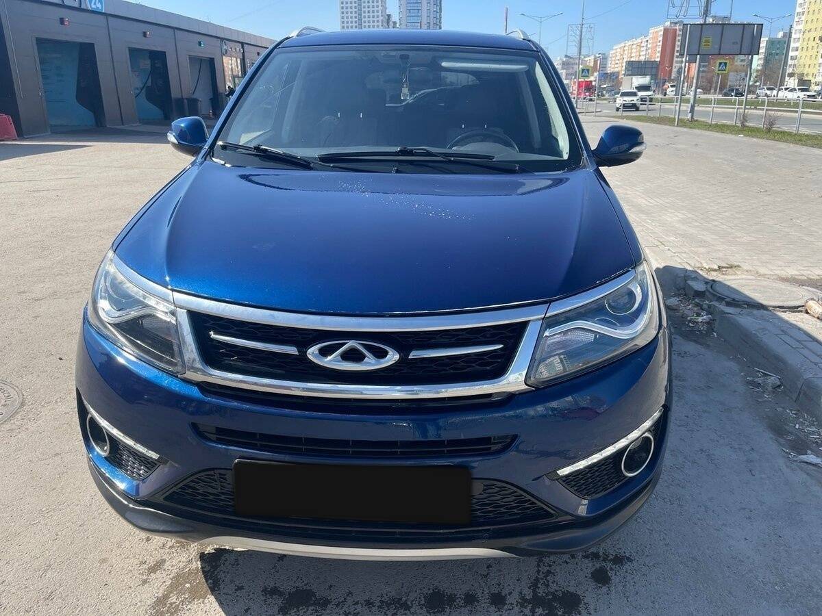 Chery Tiggo 5, 2016 - 100 000 км. | Фото №1