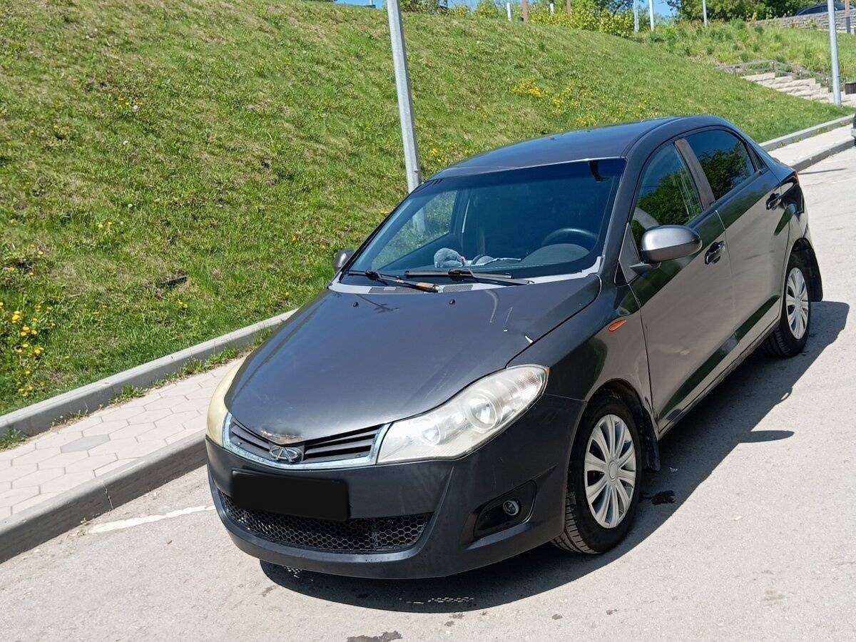 Chery Bonus (A13), 2013 - 136 000 км. | Фото №1