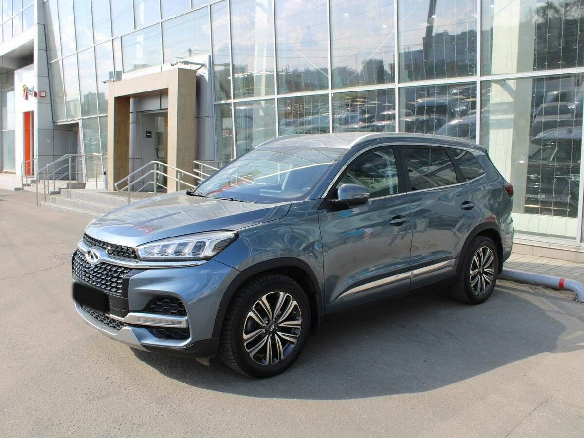 Chery Tiggo 8, 2020 - 156 267 км. | Фото №1