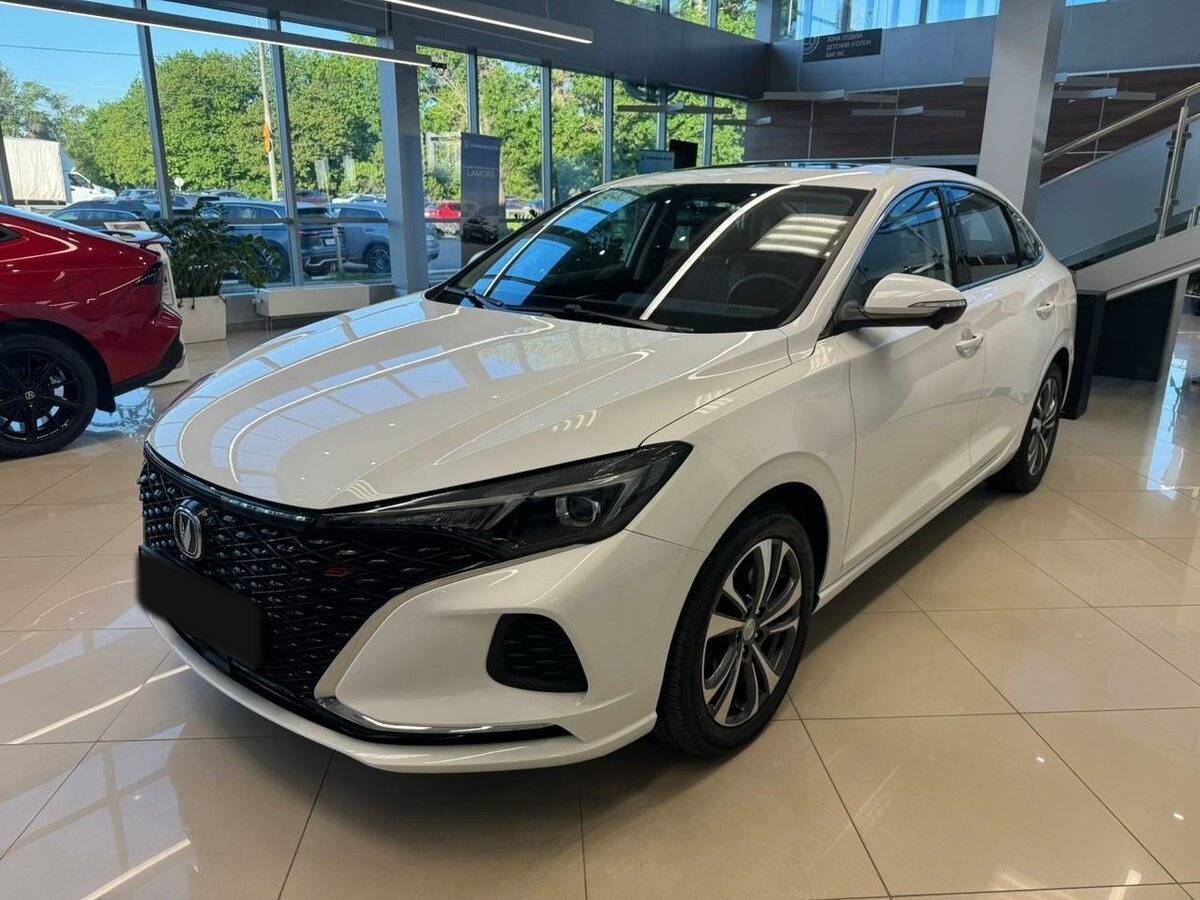 Changan Eado Plus, 2023 - 1 026 км. | Фото №1