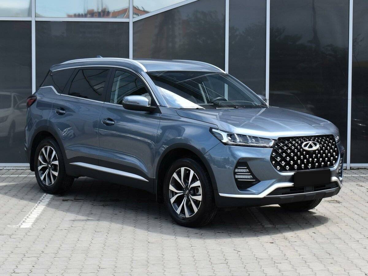 Chery Tiggo 7 Pro, 2021 - 36 152 км. | Фото №1