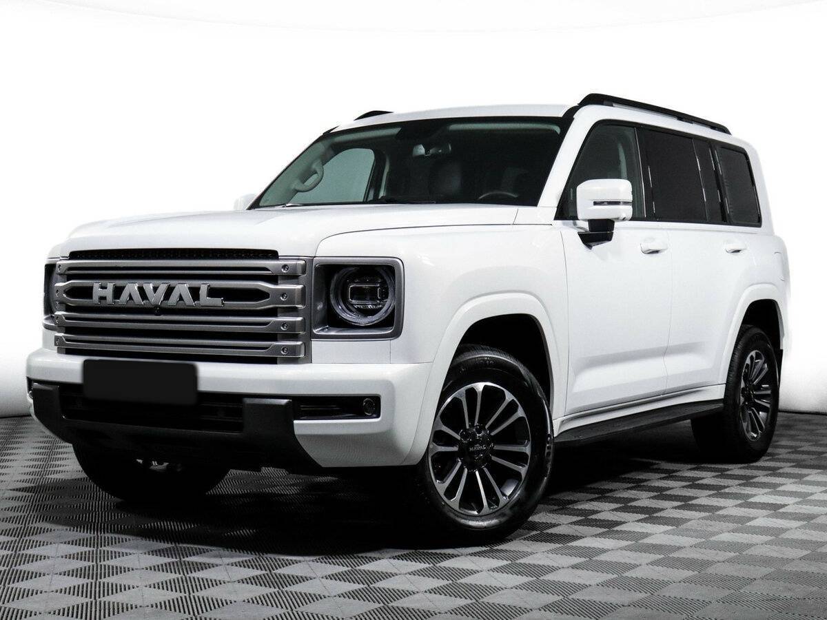 Haval H9, 2024 - 19 100 км. | Фото №1