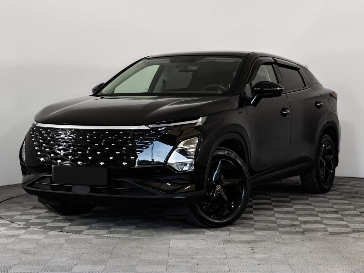 Omoda C5, 2022 - 34 674 км. | Фото №1