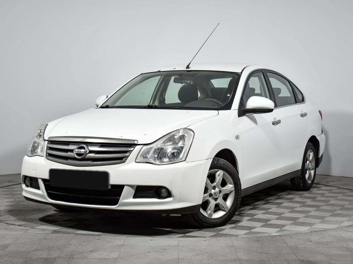 Nissan Almera, 2013 - 212 180 км. | Фото №1