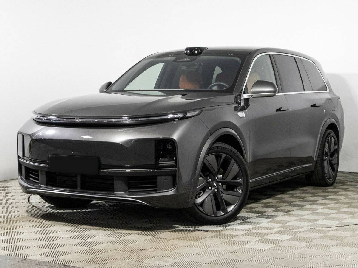 Lixiang L9 44.5 kWh, 2023 - 11 900 км. | Фото №1