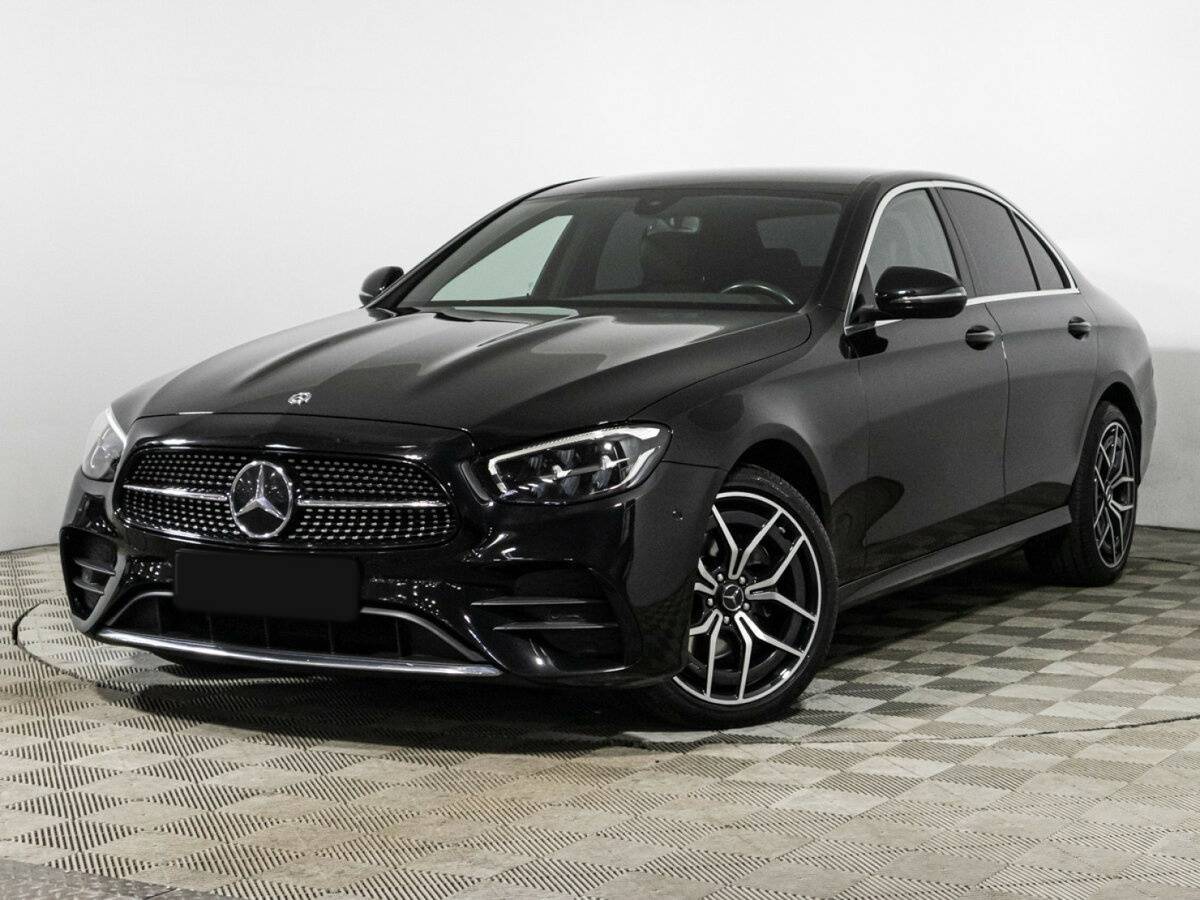 Mercedes-Benz E-Класс 200, 2021 - 71 238 км. | Фото №1