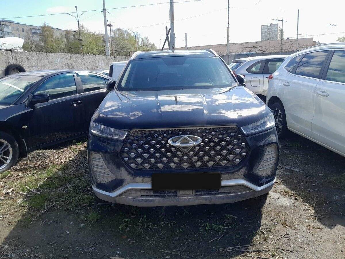 Chery Tiggo 7 Pro, 2022 - 79 628 км. | Фото №1