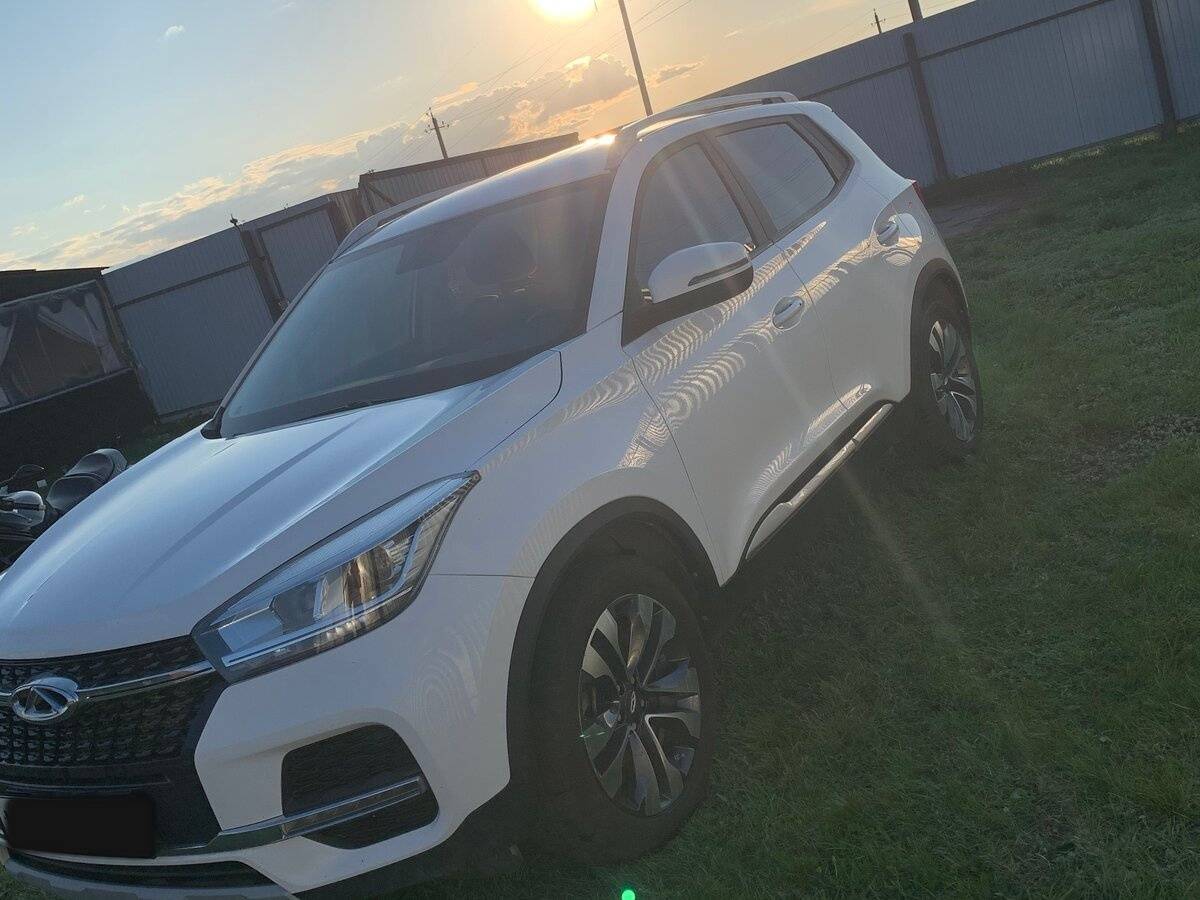 Chery Tiggo 4, 2020 - 160 000 км. | Фото №1
